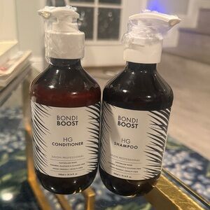 Bondi Boost HG Shampoo and Conditioner Set - Black